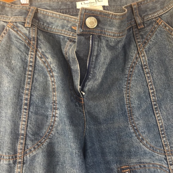 DIOR VINTAGE PANTs๐HP - Picture 9 of 16